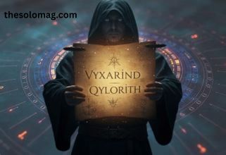 Vyxarind Qylorith