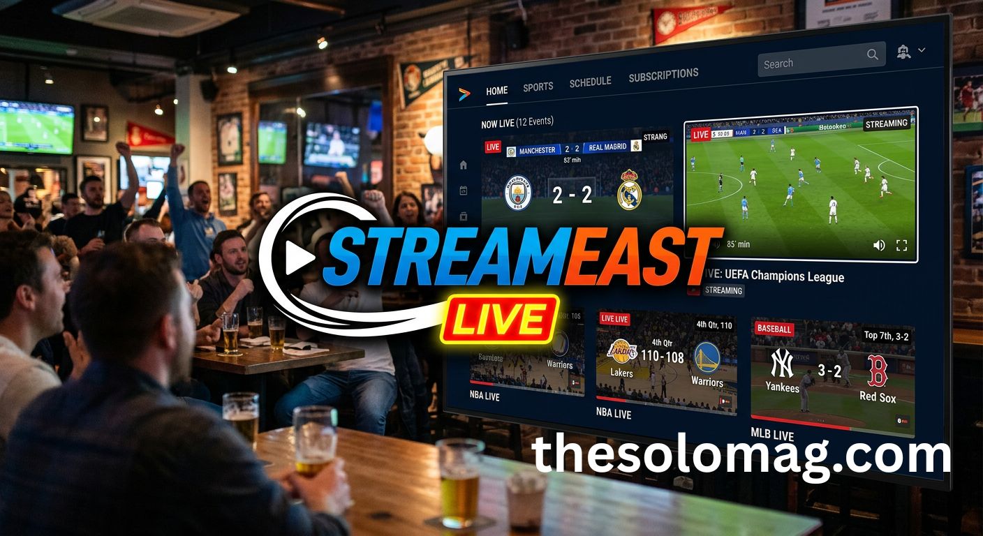 Streameast Live