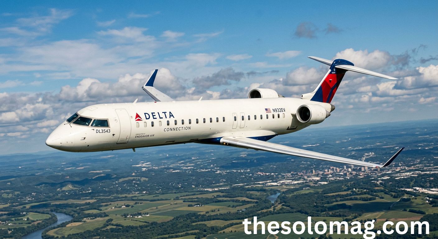 Delta Connection DL3543