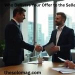 Who Delivers Your Offer to the Seller Framework