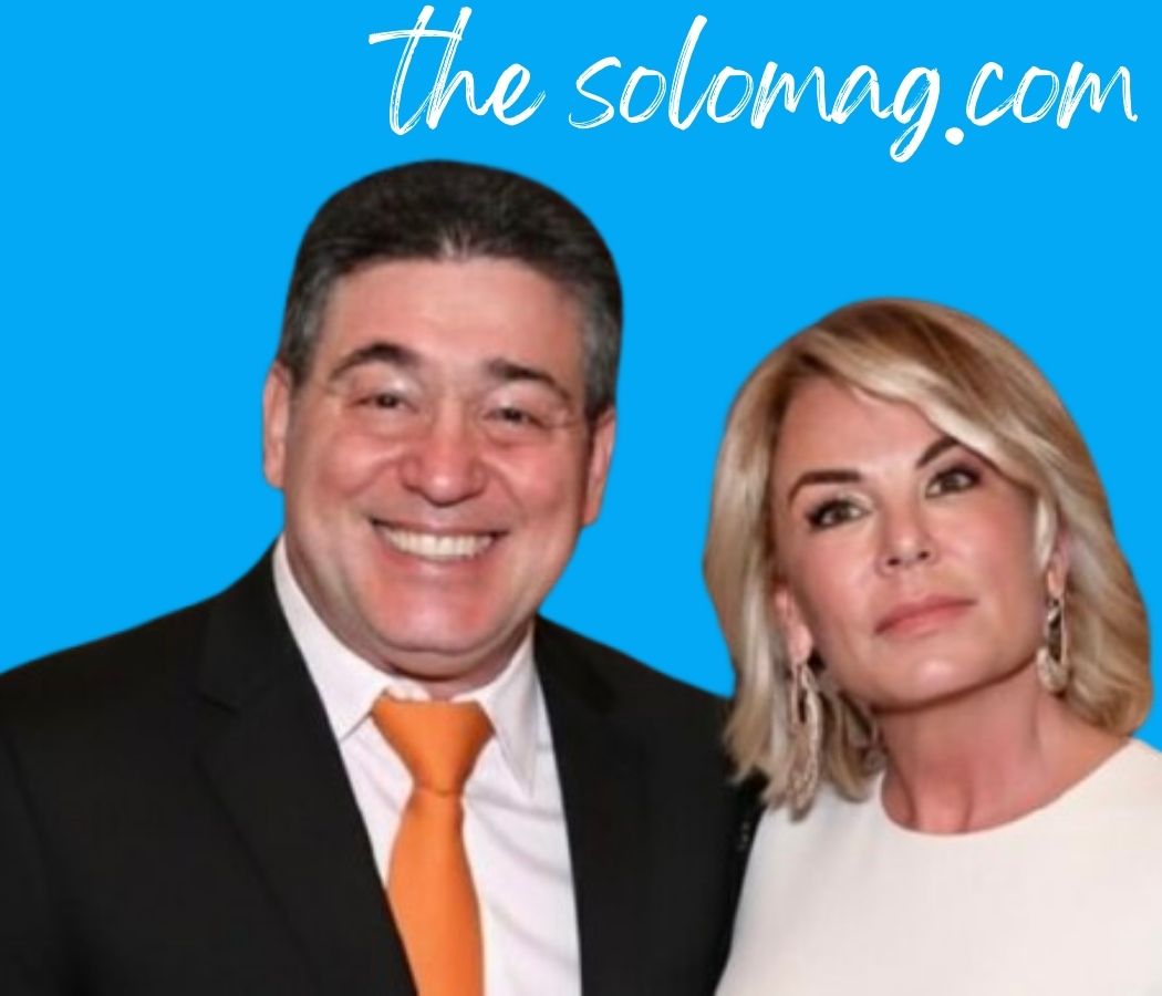 Itzhak Ezratti Wife: Meet Anna, the Matriarch Behind the Billionaire