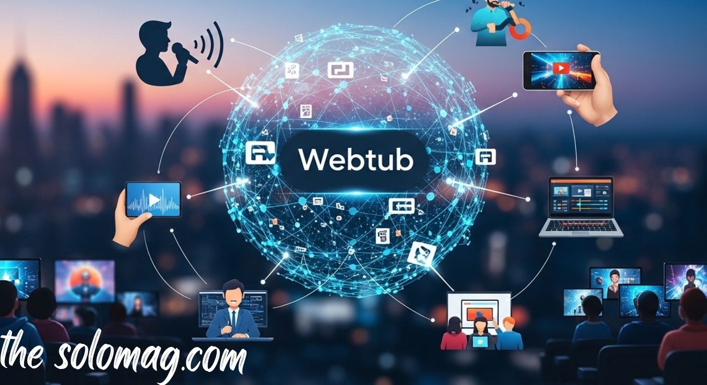 Webtub: The Rising Star Among Video Platforms for Creators