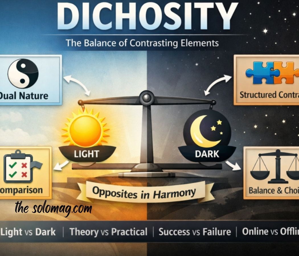 Dichosity: The Art of Holding Duality, Paradox, and Balance