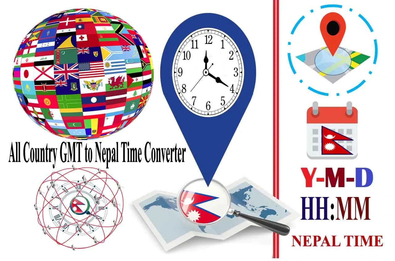 EST to Nepal Time