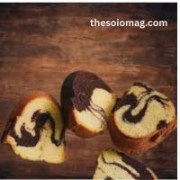 Loaf with a chocolate swirl nyt