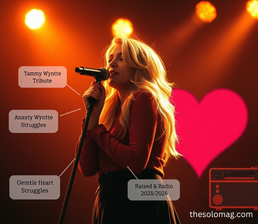 wynonna judd performance reactions