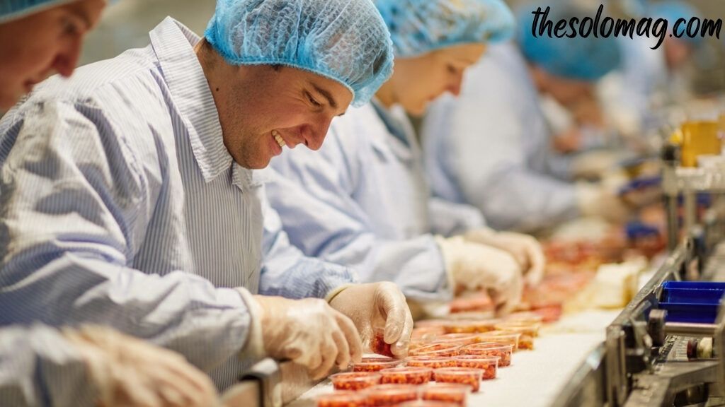 sovereign foods quality control job matric pass fail requirements