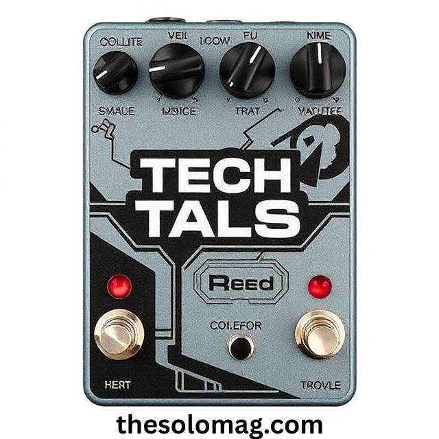 Tech Tales Pro Reed