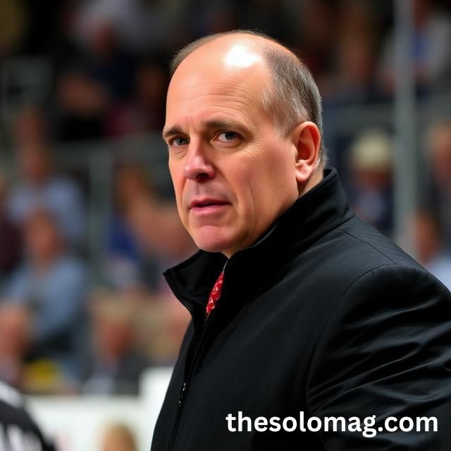 Rick Tocchet