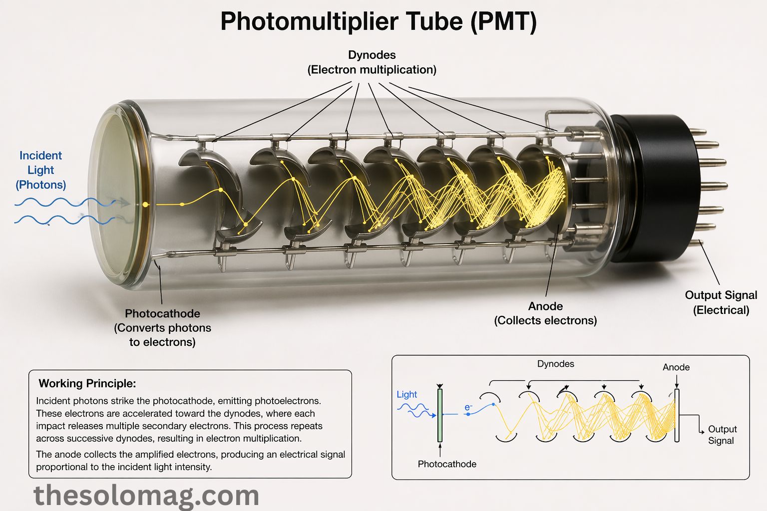 Photomultiplier Tube
