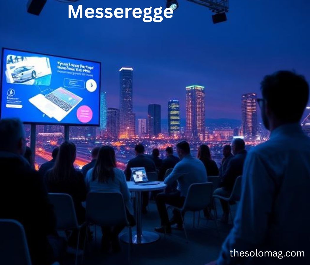 Messeregge