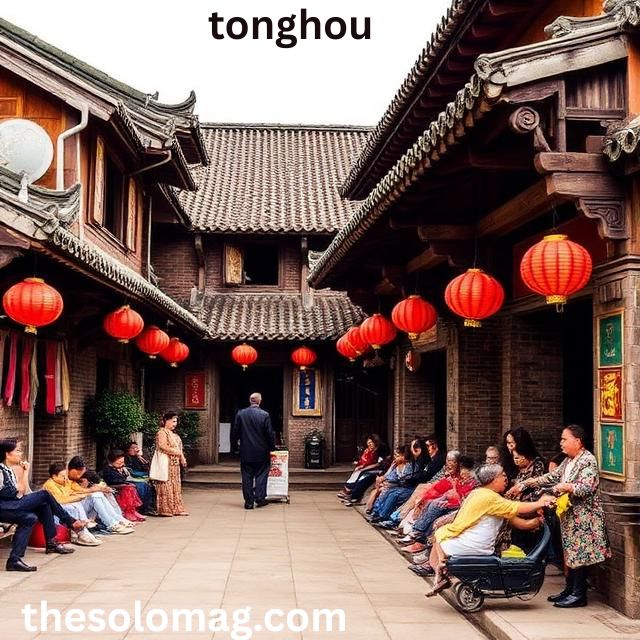 tonghou