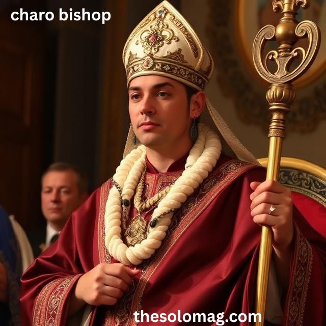 charo bishop