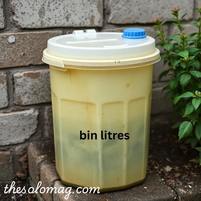 Bin Litres