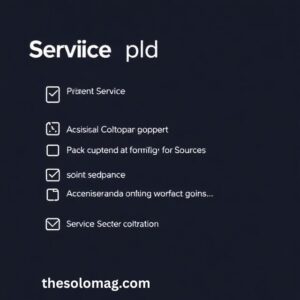 point of service plan