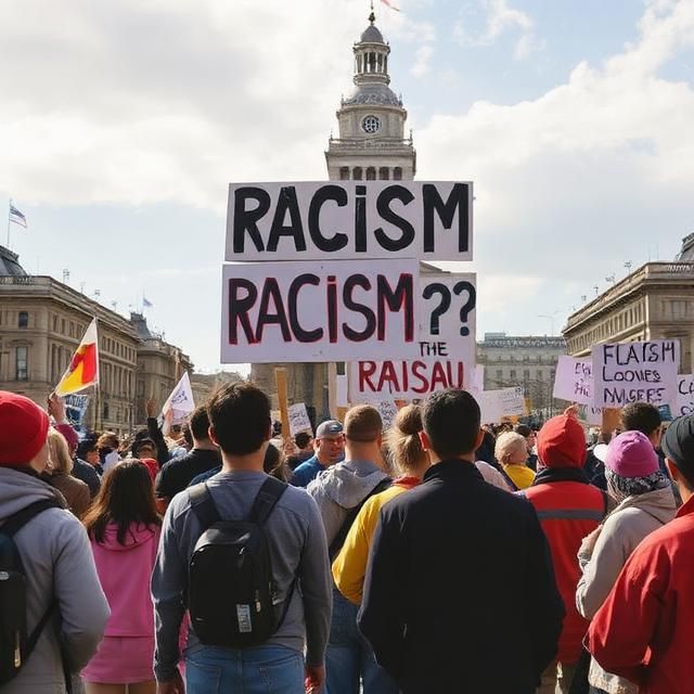 test of racism