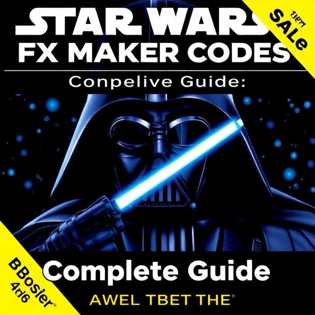 Star Wars Movie FX Maker Codes